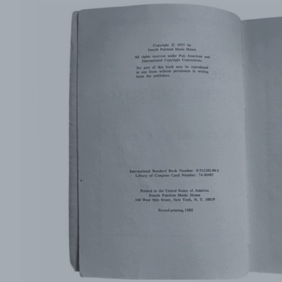 VOICE: PSYCHE AND SOMA Cornelius L. Reid
Softback Second Printing 1982 - Picture 2 of 6